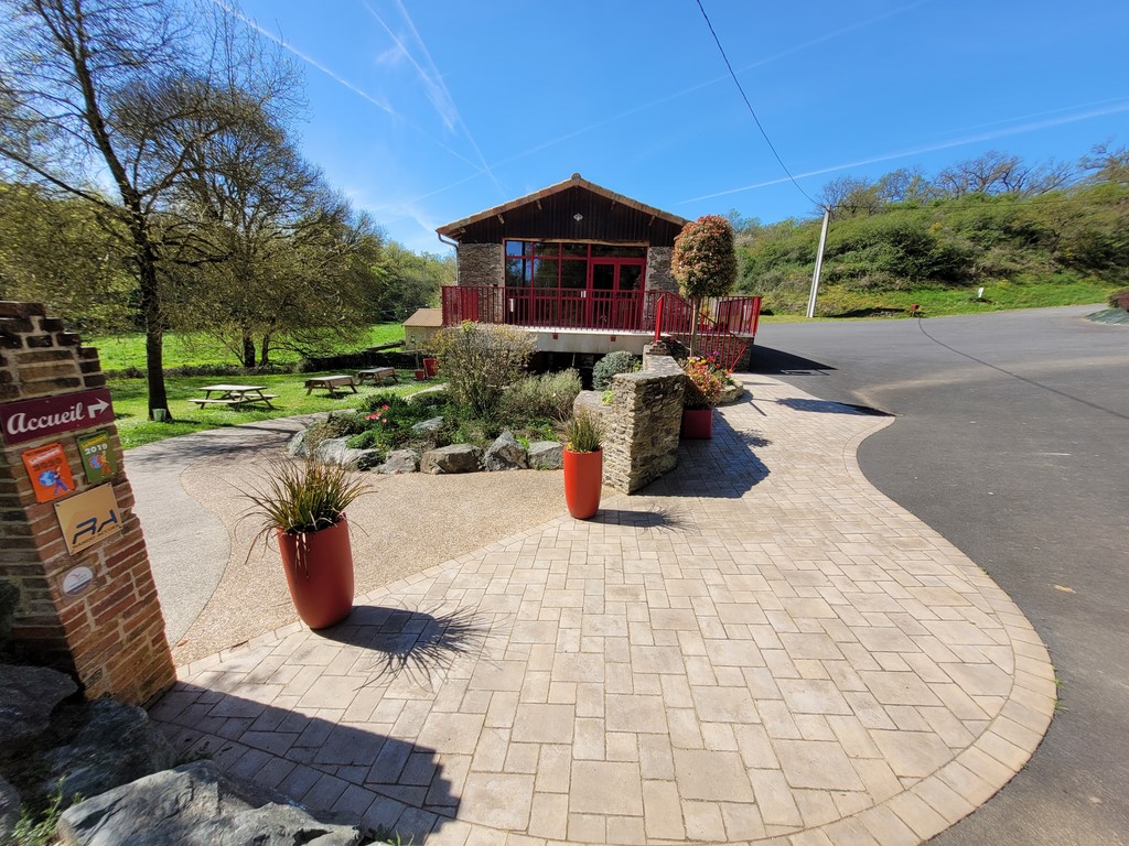 terrasse Moulin de Drapras